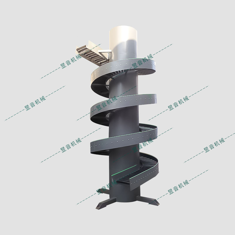 無(wú)動(dòng)力螺旋輸送機