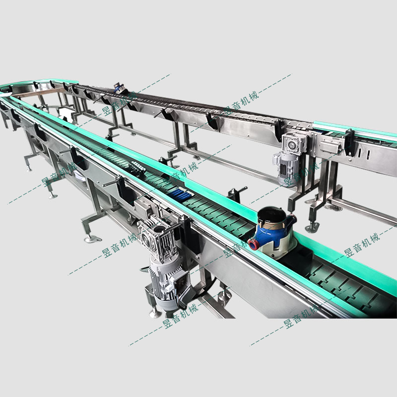 翻瓶、夾瓶輸送機(jī)