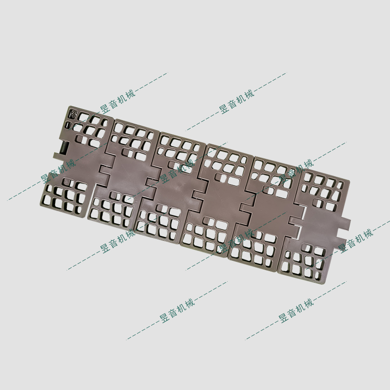 820系列鏤空塑料直線(xiàn)鏈板