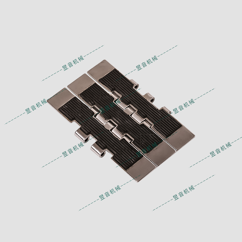 802FH不銹鋼防滑鏈板系列