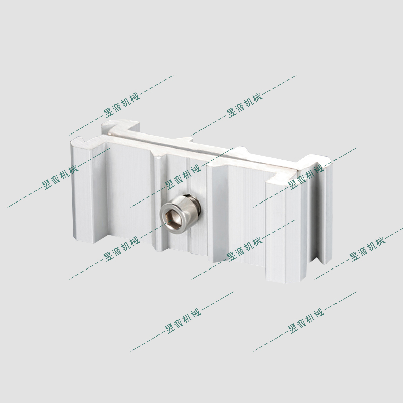 103型材對(duì)邊夾